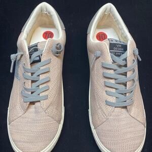 Vintage Havana salmon fly star sneakers